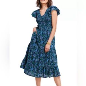 Vineyard Vines Midi Dress